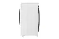 LG | Washing machine | F2WR509SBW | Energy efficiency class A | Front loading | Washing capacity 9 kg | 1200 RPM | Depth 48 cm | Width 60 cm | Display | LED | Steam function | White – pilt 22