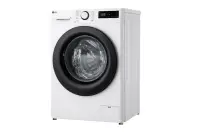 LG | Washing machine | F2WR509SBW | Energy efficiency class A | Front loading | Washing capacity 9 kg | 1200 RPM | Depth 48 cm | Width 60 cm | Display | LED | Steam function | White – pilt 27