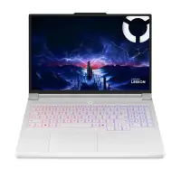 Lenovo Legion Pro 7 16IAX10H Intel | Glacier White | 16 " | OLED | WQXGA | 2560 x 1600 pixels | Glossy | Intel Core Ultra 9 | 290HX Plus | 64 (2x32GB) GB | CSODIMM DDR5 | Solid-state drive capacity 2000 GB | NVIDIA GeForce RTX 5090 | GDDR7 | 24 GB | Windows 11 Home | 802.11be | Bluetooth version 5.4 | Keyboard language English | Keyboard backlit | Warranty 24 month(s) | Battery warranty 12 month(s) – pilt 7