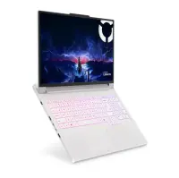 Lenovo Legion Pro 7 16IAX10H Intel | Glacier White | 16 " | OLED | WQXGA | 2560 x 1600 pixels | Glossy | Intel Core Ultra 9 | 290HX Plus | 64 (2x32GB) GB | CSODIMM DDR5 | Solid-state drive capacity 2000 GB | NVIDIA GeForce RTX 5090 | GDDR7 | 24 GB | Windows 11 Home | 802.11be | Bluetooth version 5.4 | Keyboard language English | Keyboard backlit | Warranty 24 month(s) | Battery warranty 12 month(s) – pilt 12