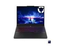 Lenovo Legion Pro 7 16IAX10H Intel | Eclipse Black | 16 " | OLED | WQXGA | 2560 x 1600 pixels | Glossy | Intel Core Ultra 9 | 290HX Plus | 64 (2x32GB) GB | CSODIMM DDR5 | Solid-state drive capacity 1000 GB | NVIDIA GeForce RTX 5080 | GDDR7 | 16 GB | Windows 11 Home | 802.11be | Bluetooth version 5.4 | Keyboard language English | Keyboard backlit | Warranty 24 month(s) | Battery warranty 12 month(s) – pilt 3