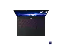 Lenovo Legion Pro 7 16IAX10H | Eclipse Black | 16 " | OLED | WQXGA | 2560 x 1600 pixels | Glossy | Intel Core Ultra 9 | 290HX | 32 (2x16GB) GB | CSODIMM DDR5 | Solid-state drive capacity 1000 GB | NVIDIA GeForce RTX 5070 Ti | GDDR7 | 12 GB | Windows 11 Home | 802.11be | Bluetooth version 5.4 | Keyboard language English | Keyboard backlit | Warranty 24 month(s) | Battery warranty 12 month(s) – pilt 13
