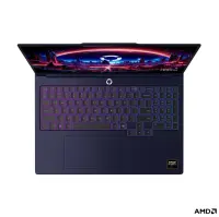 Lenovo Legion 7 16AGP11 AMD | Nebula | 16 " | OLED | WQXGA | 2560 x 1600 pixels | Glossy | AMD Ryzen AI 9 HX | 470 | 32 GB | Soldered LPDDR5X | Solid-state drive capacity 1000 GB | NVIDIA GeForce RTX 5070 | GDDR7 | 12 GB | Windows 11 Home | 802.11be | Bluetooth version 5.4 | Keyboard language English | Keyboard backlit | Warranty 24 month(s) | Battery warranty 12 month(s) – pilt 9