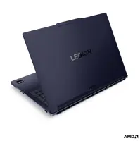 Lenovo Legion 7 16AGP11 AMD | Nebula | 16 " | OLED | WQXGA | 2560 x 1600 pixels | Glossy | AMD Ryzen AI 9 HX | 470 | 32 GB | Soldered LPDDR5X | Solid-state drive capacity 1000 GB | NVIDIA GeForce RTX 5070 | GDDR7 | 12 GB | Windows 11 Home | 802.11be | Bluetooth version 5.4 | Keyboard language English | Keyboard backlit | Warranty 24 month(s) | Battery warranty 12 month(s) – pilt 16