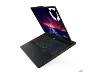Lenovo Legion Pro 5 16AFR10 AMD | Eclipse Black | 16 " | OLED | WQXGA | 2560 x 1600 pixels | Glossy | AMD Ryzen 9 | 9955HX | 32 (2x16GB) GB | SODIMM DDR5 | Solid-state drive capacity 1000 GB | NVIDIA GeForce RTX 5070 | GDDR7 | 12 GB | Windows 11 Home | 802.11be | Bluetooth version 5.4 | Keyboard language English | Keyboard backlit | Warranty 24 month(s) | Battery warranty 12 month(s) – pilt 3