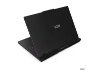 Lenovo Legion Pro 5 16AFR10 AMD | Eclipse Black | 16 " | OLED | WQXGA | 2560 x 1600 pixels | Glossy | AMD Ryzen 9 | 9955HX | 32 (2x16GB) GB | SODIMM DDR5 | Solid-state drive capacity 1000 GB | NVIDIA GeForce RTX 5070 | GDDR7 | 12 GB | Windows 11 Home | 802.11be | Bluetooth version 5.4 | Keyboard language English | Keyboard backlit | Warranty 24 month(s) | Battery warranty 12 month(s)