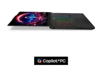 Lenovo Legion 5 15AGP11 AMD | Eclipse Black | 15.3 " | OLED | WQXGA | 2560 x 1600 pixels | Glossy | AMD Ryzen AI 9 | 465 | 32 (2x16GB) GB | SODIMM DDR5 | Solid-state drive capacity 1000 GB | NVIDIA GeForce RTX 5070 | GDDR7 | 12 GB | Windows 11 Home | 802.11be | Bluetooth version 5.4 | Keyboard language English | Keyboard backlit | Warranty 24 month(s) | Battery warranty 12 month(s) – pilt 11