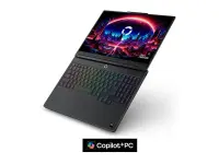 Lenovo Legion 5 15AGP11 AMD | Eclipse Black | 15.3 " | OLED | WQXGA | 2560 x 1600 pixels | Glossy | AMD Ryzen AI 9 | 465 | 32 (2x16GB) GB | SODIMM DDR5 | Solid-state drive capacity 1000 GB | NVIDIA GeForce RTX 5070 | GDDR7 | 12 GB | Windows 11 Home | 802.11be | Bluetooth version 5.4 | Keyboard language English | Keyboard backlit | Warranty 24 month(s) | Battery warranty 12 month(s) – pilt 13