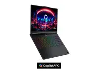 Lenovo Legion 5 15AGP1 AMD | Eclipse Black | 15.3 " | OLED | WQXGA | 2560 x 1600 pixels | Glossy | AMD Ryzen AI 7 | 450 | 16 GB | SODIMM DDR5 | Solid-state drive capacity 1000 GB | NVIDIA GeForce RTX 5070 | GDDR7 | 12 GB | Windows 11 Home | 802.11be | Bluetooth version 5.4 | Keyboard language English | Keyboard backlit | Warranty 24 month(s) | Battery warranty 12 month(s) – pilt 11