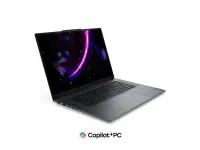 Lenovo Yoga Pro 9 16IPH11 Intel | Thunder Grey | 16 " | Tandem OLED | Touchscreen | 3.2K | 3200 x 2000 pixels | Glossy | Intel Core Ultra 9 | 386H | 64 GB | Soldered LPDDR5X | Solid-state drive capacity 1000 GB | NVIDIA GeForce RTX 5070 | GDDR7 | 12 GB | Windows 11 Pro | 802.11be | Bluetooth version 5.4 | Keyboard language English | Keyboard backlit | Warranty 24 month(s) | Battery warranty 12 month(s) – pilt 8