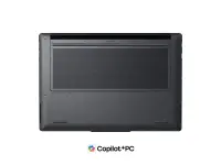 Lenovo Yoga Pro 9 16IPH11 Intel | Thunder Grey | 16 " | Tandem OLED | Touchscreen | 3.2K | 3200 x 2000 pixels | Glossy | Intel Core Ultra 9 | 386H | 64 GB | Soldered LPDDR5X | Solid-state drive capacity 1000 GB | NVIDIA GeForce RTX 5070 | GDDR7 | 12 GB | Windows 11 Pro | 802.11be | Bluetooth version 5.4 | Keyboard language English | Keyboard backlit | Warranty 24 month(s) | Battery warranty 12 month(s) – pilt 12