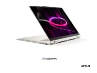 Lenovo Yoga 2-in-1 16AGP11 AMD | Seashell | 16 " | OLED | Touchscreen | WUXGA | 1920 x 1200 pixels | Glossy | AMD Ryzen AI 7 | 445 | 16 GB | Soldered LPDDR5X | Solid-state drive capacity 512 GB | AMD Radeon 840M Graphics | Windows 11 Home | 802.11be | Bluetooth version 5.4 | Keyboard language English | Keyboard backlit | Warranty 24 month(s) | Battery warranty 12 month(s)