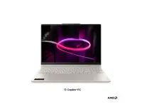 Lenovo Yoga 2-in-1 16AGP11 AMD | Seashell | 16 " | OLED | Touchscreen | WUXGA | 1920 x 1200 pixels | Glossy | AMD Ryzen AI 7 | 445 | 16 GB | Soldered LPDDR5X | Solid-state drive capacity 512 GB | AMD Radeon 840M Graphics | Windows 11 Home | 802.11be | Bluetooth version 5.4 | Keyboard language English | Keyboard backlit | Warranty 24 month(s) | Battery warranty 12 month(s) – pilt 10