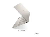 Lenovo Yoga 7 2-in-1 16AGP11 AMD | Seashell | 16 " | OLED | Touchscreen | WUXGA | 1920 x 1200 pixels | Glossy | AMD Ryzen AI 5 | 435 | 16 GB | Soldered LPDDR5X | Solid-state drive capacity 512 GB | AMD Radeon 840M Graphics | Windows 11 Home | 802.11be | Bluetooth version 5.4 | Keyboard language English | Keyboard backlit | Warranty 24 month(s) | Battery warranty 12 month(s) – pilt 4