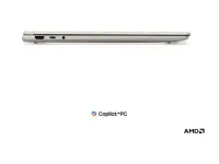 Lenovo Yoga 7 2-in-1 16AGP11 AMD | Seashell | 16 " | OLED | Touchscreen | WUXGA | 1920 x 1200 pixels | Glossy | AMD Ryzen AI 5 | 435 | 16 GB | Soldered LPDDR5X | Solid-state drive capacity 512 GB | AMD Radeon 840M Graphics | Windows 11 Home | 802.11be | Bluetooth version 5.4 | Keyboard language English | Keyboard backlit | Warranty 24 month(s) | Battery warranty 12 month(s) – pilt 10