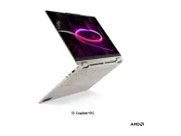 Lenovo Yoga 7 2-in-1 16AGP11 AMD | Seashell | 16 " | OLED | Touchscreen | WUXGA | 1920 x 1200 pixels | Glossy | AMD Ryzen AI 5 | 435 | 16 GB | Soldered LPDDR5X | Solid-state drive capacity 512 GB | AMD Radeon 840M Graphics | Windows 11 Home | 802.11be | Bluetooth version 5.4 | Keyboard language English | Keyboard backlit | Warranty 24 month(s) | Battery warranty 12 month(s) – pilt 11