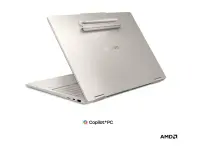 Lenovo Yoga 7 2-in-1 16AGP11 AMD | Seashell | 16 " | OLED | Touchscreen | WUXGA | 1920 x 1200 pixels | Glossy | AMD Ryzen AI 5 | 435 | 16 GB | Soldered LPDDR5X | Solid-state drive capacity 512 GB | AMD Radeon 840M Graphics | Windows 11 Home | 802.11be | Bluetooth version 5.4 | Keyboard language English | Keyboard backlit | Warranty 24 month(s) | Battery warranty 12 month(s) – pilt 12