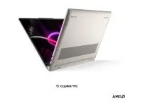 Lenovo Yoga 7 2-in-1 16AGP11 AMD | Seashell | 16 " | OLED | Touchscreen | WUXGA | 1920 x 1200 pixels | Glossy | AMD Ryzen AI 5 | 435 | 16 GB | Soldered LPDDR5X | Solid-state drive capacity 512 GB | AMD Radeon 840M Graphics | Windows 11 Home | 802.11be | Bluetooth version 5.4 | Keyboard language English | Keyboard backlit | Warranty 24 month(s) | Battery warranty 12 month(s) – pilt 14