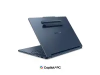 Lenovo Yoga 9 2‑in‑1 14IPH11 Intel | Cosmic Blue | 14 " | OLED | Touchscreen | 2.8K WQXGA+ | 2880 x 1800 pixels | Glossy | Intel Core Ultra 7 | 355 | 32 GB | Soldered LPDDR5X | Solid-state drive capacity 1000 GB | Intel Graphics | Windows 11 Home | 802.11be | Bluetooth version 5.4 | Keyboard language English | Keyboard backlit | Warranty 24 month(s) | Battery warranty 12 month(s) – pilt 5
