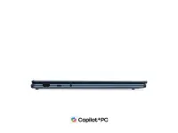 Lenovo Yoga 9 2‑in‑1 14IPH11 Intel | Cosmic Blue | 14 " | OLED | Touchscreen | 2.8K WQXGA+ | 2880 x 1800 pixels | Glossy | Intel Core Ultra 7 | 355 | 32 GB | Soldered LPDDR5X | Solid-state drive capacity 1000 GB | Intel Graphics | Windows 11 Home | 802.11be | Bluetooth version 5.4 | Keyboard language English | Keyboard backlit | Warranty 24 month(s) | Battery warranty 12 month(s) – pilt 8