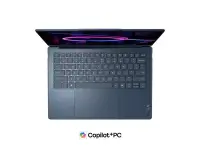 Lenovo Yoga 9 2‑in‑1 14IPH11 Intel | Cosmic Blue | 14 " | OLED | Touchscreen | 2.8K WQXGA+ | 2880 x 1800 pixels | Glossy | Intel Core Ultra 7 | 355 | 32 GB | Soldered LPDDR5X | Solid-state drive capacity 1000 GB | Intel Graphics | Windows 11 Home | 802.11be | Bluetooth version 5.4 | Keyboard language English | Keyboard backlit | Warranty 24 month(s) | Battery warranty 12 month(s) – pilt 13