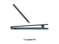 Lenovo Yoga 9 2‑in‑1 14IPH11 Intel | Cosmic Blue | 14 " | OLED | Touchscreen | 2.8K WQXGA+ | 2880 x 1800 pixels | Glossy | Intel Core Ultra 7 | 355 | 32 GB | Soldered LPDDR5X | Solid-state drive capacity 1000 GB | Intel Graphics | Windows 11 Home | 802.11be | Bluetooth version 5.4 | Keyboard language English | Keyboard backlit | Warranty 24 month(s) | Battery warranty 12 month(s) – pilt 17