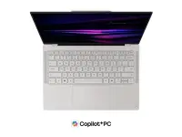 Lenovo Yoga Slim 7 Ultra 14IPH11 Intel | Seashell | 14 " | POLED | Touchscreen | 2.8K WQXGA+ | 2880 x 1800 pixels | Intel Core Ultra 7 | 355 | 32 GB | Soldered LPDDR5X | Solid-state drive capacity 1000 GB | Intel Graphics | Windows 11 Home | 802.11be | Bluetooth version 5.4 | Keyboard language Nordic | Keyboard backlit | Warranty 24 month(s) | Battery warranty 12 month(s) – pilt 7
