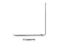 Lenovo Yoga Slim 7 Ultra 14IPH11 Intel | Seashell | 14 " | POLED | Touchscreen | 2.8K WQXGA+ | 2880 x 1800 pixels | Intel Core Ultra 7 | 355 | 32 GB | Soldered LPDDR5X | Solid-state drive capacity 1000 GB | Intel Graphics | Windows 11 Home | 802.11be | Bluetooth version 5.4 | Keyboard language Nordic | Keyboard backlit | Warranty 24 month(s) | Battery warranty 12 month(s) – pilt 12