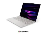 Lenovo Yoga Slim 7 Ultra 14IPH11 Intel | Seashell | 14 " | POLED | 2.8K WQXGA+ | 2880 x 1800 pixels | Intel Core Ultra 7 | 355 | 32 GB | Soldered LPDDR5X | Solid-state drive capacity 1000 GB | Intel Graphics | Windows 11 Home | 802.11be | Bluetooth version 5.4 | Keyboard language English | Keyboard backlit | Warranty 24 month(s) | Battery warranty 12 month(s) – pilt 2