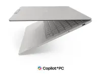 Lenovo Yoga Slim 7 Ultra 14IPH11 Intel | Seashell | 14 " | POLED | 2.8K WQXGA+ | 2880 x 1800 pixels | Intel Core Ultra 7 | 355 | 32 GB | Soldered LPDDR5X | Solid-state drive capacity 1000 GB | Intel Graphics | Windows 11 Home | 802.11be | Bluetooth version 5.4 | Keyboard language English | Keyboard backlit | Warranty 24 month(s) | Battery warranty 12 month(s) – pilt 7