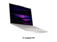 Lenovo Yoga Slim 7 Ultra 14IPH11 Intel | Seashell | 14 " | POLED | 2.8K WQXGA+ | 2880 x 1800 pixels | Intel Core Ultra 7 | 355 | 32 GB | Soldered LPDDR5X | Solid-state drive capacity 1000 GB | Intel Graphics | Windows 11 Home | 802.11be | Bluetooth version 5.4 | Keyboard language English | Keyboard backlit | Warranty 24 month(s) | Battery warranty 12 month(s) – pilt 9