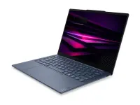 Lenovo Yoga Slim 7 14Q8Y11 Snapdragon | Cosmic Blue | 14 " | OLED | 2.8K WQXGA+ | 2880 x 1800 pixels | Glossy | Snapdragon X2 Elite | X2E-80-100 | 16 GB | Soldered LPDDR5X | Solid-state drive capacity 1000 GB | Qualcomm Adreno GPU | Windows 11 Home | 802.11be | Bluetooth version 5.4 | Keyboard language Nordic | Keyboard backlit | Warranty 24 month(s) | Battery warranty 12 month(s)