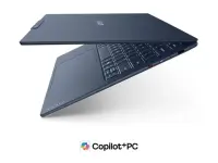 Lenovo Yoga Slim 7 14Q8Y11 Snapdragon | Cosmic Blue | 14 " | OLED | 2.8K WQXGA+ | 2880 x 1800 pixels | Glossy | Snapdragon X2 Elite | X2E-80-100 | 16 GB | Soldered LPDDR5X | Solid-state drive capacity 1000 GB | Qualcomm Adreno GPU | Windows 11 Home | 802.11be | Bluetooth version 5.4 | Keyboard language Nordic | Keyboard backlit | Warranty 24 month(s) | Battery warranty 12 month(s) – pilt 10