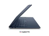 Lenovo Yoga Slim 7 14Q8Y11 Snapdragon | Cosmic Blue | 14 " | OLED | 2.8K WQXGA+ | 2880 x 1800 pixels | Glossy | Snapdragon X2 Elite | X2E-80-100 | 16 GB | Soldered LPDDR5X | Solid-state drive capacity 1000 GB | Qualcomm Adreno GPU | Windows 11 Home | 802.11be | Bluetooth version 5.4 | Keyboard language English | Keyboard backlit | Warranty 24 month(s) | Battery warranty 12 month(s)