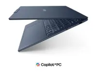 Lenovo Yoga Slim 7 14Q8Y11 Snapdragon | Cosmic Blue | 14 " | OLED | 2.8K WQXGA+ | 2880 x 1800 pixels | Glossy | Snapdragon X2 Elite | X2E-80-100 | 16 GB | Soldered LPDDR5X | Solid-state drive capacity 1000 GB | Qualcomm Adreno GPU | Windows 11 Home | 802.11be | Bluetooth version 5.4 | Keyboard language English | Keyboard backlit | Warranty 24 month(s) | Battery warranty 12 month(s) – pilt 20