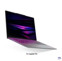 Lenovo Yoga Slim 7 14IPH11 Intel | Luna Grey | 14 " | OLED | WUXGA | 1920 x 1200 pixels | Glossy | Intel Core Ultra 7 | 355 | 16 GB | Soldered LPDDR5X | Solid-state drive capacity 512 GB | Intel Graphics | Windows 11 Home | 802.11be | Bluetooth version 5.4 | Keyboard language English | Keyboard backlit | Warranty 24 month(s) | Battery warranty 12 month(s) – pilt 2