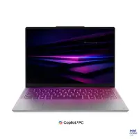 Lenovo Yoga Slim 7 14IPH11 Intel | Luna Grey | 14 " | OLED | WUXGA | 1920 x 1200 pixels | Glossy | Intel Core Ultra 7 | 355 | 16 GB | Soldered LPDDR5X | Solid-state drive capacity 512 GB | Intel Graphics | Windows 11 Home | 802.11be | Bluetooth version 5.4 | Keyboard language English | Keyboard backlit | Warranty 24 month(s) | Battery warranty 12 month(s) – pilt 5