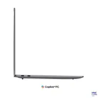 Lenovo Yoga Slim 7 14IPH11 Intel | Luna Grey | 14 " | OLED | WUXGA | 1920 x 1200 pixels | Glossy | Intel Core Ultra 7 | 355 | 16 GB | Soldered LPDDR5X | Solid-state drive capacity 512 GB | Intel Graphics | Windows 11 Home | 802.11be | Bluetooth version 5.4 | Keyboard language English | Keyboard backlit | Warranty 24 month(s) | Battery warranty 12 month(s) – pilt 7
