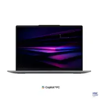 Lenovo Yoga Slim 7 14IPH11 Intel | Luna Grey | 14 " | OLED | WUXGA | 1920 x 1200 pixels | Glossy | Intel Core Ultra 7 | 355 | 16 GB | Soldered LPDDR5X | Solid-state drive capacity 512 GB | Intel Graphics | Windows 11 Home | 802.11be | Bluetooth version 5.4 | Keyboard language English | Keyboard backlit | Warranty 24 month(s) | Battery warranty 12 month(s) – pilt 11