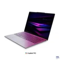 Lenovo Yoga Slim 7 14IPH11 Intel | Luna Grey | 14 " | OLED | WUXGA | 1920 x 1200 pixels | Glossy | Intel Core Ultra 7 | 355 | 16 GB | Soldered LPDDR5X | Solid-state drive capacity 512 GB | Intel Graphics | Windows 11 Home | 802.11be | Bluetooth version 5.4 | Keyboard language English | Keyboard backlit | Warranty 24 month(s) | Battery warranty 12 month(s) – pilt 13