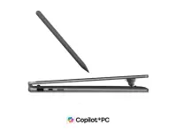 Lenovo Yoga 7 2-in-1 14IPH11 Intel | Luna Grey | 14 " | OLED | Touchscreen | WUXGA | 1920 x 1200 pixels | Glossy | Intel Core Ultra 7 | 355 | 16 GB | Soldered LPDDR5X | Solid-state drive capacity 512 GB | Intel Graphics | Windows 11 Home | 802.11be | Bluetooth version 5.4 | Keyboard language English | Keyboard backlit | Warranty 24 month(s) | Battery warranty 12 month(s) – pilt 2