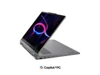 Lenovo Yoga 7 2-in-1 14IPH11 Intel | Luna Grey | 14 " | OLED | Touchscreen | WUXGA | 1920 x 1200 pixels | Glossy | Intel Core Ultra 7 | 355 | 16 GB | Soldered LPDDR5X | Solid-state drive capacity 512 GB | Intel Graphics | Windows 11 Home | 802.11be | Bluetooth version 5.4 | Keyboard language English | Keyboard backlit | Warranty 24 month(s) | Battery warranty 12 month(s) – pilt 4