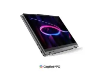 Lenovo Yoga 7 2-in-1 14IPH11 Intel | Luna Grey | 14 " | OLED | Touchscreen | WUXGA | 1920 x 1200 pixels | Glossy | Intel Core Ultra 7 | 355 | 16 GB | Soldered LPDDR5X | Solid-state drive capacity 512 GB | Intel Graphics | Windows 11 Home | 802.11be | Bluetooth version 5.4 | Keyboard language English | Keyboard backlit | Warranty 24 month(s) | Battery warranty 12 month(s) – pilt 11