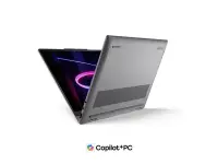 Lenovo Yoga 7 2-in-1 14IPH11 Intel | Luna Grey | 14 " | OLED | Touchscreen | WUXGA | 1920 x 1200 pixels | Glossy | Intel Core Ultra 7 | 355 | 16 GB | Soldered LPDDR5X | Solid-state drive capacity 512 GB | Intel Graphics | Windows 11 Home | 802.11be | Bluetooth version 5.4 | Keyboard language English | Keyboard backlit | Warranty 24 month(s) | Battery warranty 12 month(s) – pilt 12