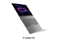 Lenovo Yoga 7 2-in-1 14IPH11 Intel | Luna Grey | 14 " | OLED | Touchscreen | WUXGA | 1920 x 1200 pixels | Glossy | Intel Core Ultra 7 | 355 | 16 GB | Soldered LPDDR5X | Solid-state drive capacity 512 GB | Intel Graphics | Windows 11 Home | 802.11be | Bluetooth version 5.4 | Keyboard language English | Keyboard backlit | Warranty 24 month(s) | Battery warranty 12 month(s) – pilt 14
