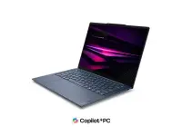 Lenovo Yoga Slim 7 14Q8Y11 Snapdragon | Cosmic Blue | 14 " | OLED | WUXGA | 1920 x 1200 pixels | Glossy | Snapdragon X2 Plus | X2P-42-100 | 16 GB | Soldered LPDDR5X | Solid-state drive capacity 512 GB | Qualcomm Adreno GPU | Windows 11 Home | 802.11be | Bluetooth version 5.4 | Keyboard language English | Keyboard backlit | Warranty 24 month(s) | Battery warranty 12 month(s) – pilt 11