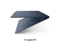 Lenovo Yoga Slim 7 14Q8Y11 Snapdragon | Cosmic Blue | 14 " | OLED | WUXGA | 1920 x 1200 pixels | Glossy | Snapdragon X2 Plus | X2P-42-100 | 16 GB | Soldered LPDDR5X | Solid-state drive capacity 512 GB | Qualcomm Adreno GPU | Windows 11 Home | 802.11be | Bluetooth version 5.4 | Keyboard language English | Keyboard backlit | Warranty 24 month(s) | Battery warranty 12 month(s) – pilt 15