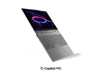 Lenovo Yoga 7 2-in-1 14IPH11 Intel | Luna Grey | 14 " | OLED | Touchscreen | WUXGA | 1920 x 1200 pixels | Glossy | Intel Core Ultra 5 | 322 | 16 GB | Soldered LPDDR5X | Solid-state drive capacity 512 GB | Intel Graphics | Windows 11 Home | 802.11be | Bluetooth version 5.4 | Keyboard language English | Keyboard backlit | Warranty 24 month(s) | Battery warranty 12 month(s) – pilt 2