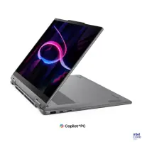 Lenovo Yoga 7 2-in-1 14IPH11 Intel | Luna Grey | 14 " | OLED | Touchscreen | WUXGA | 1920 x 1200 pixels | Glossy | Intel Core Ultra 5 | 322 | 16 GB | Soldered LPDDR5X | Solid-state drive capacity 512 GB | Intel Graphics | Windows 11 Home | 802.11be | Bluetooth version 5.4 | Keyboard language English | Keyboard backlit | Warranty 24 month(s) | Battery warranty 12 month(s) – pilt 6