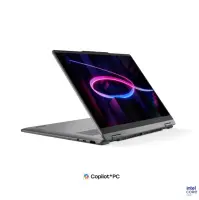 Lenovo Yoga 7 2-in-1 14IPH11 Intel | Luna Grey | 14 " | OLED | Touchscreen | WUXGA | 1920 x 1200 pixels | Glossy | Intel Core Ultra 5 | 322 | 16 GB | Soldered LPDDR5X | Solid-state drive capacity 512 GB | Intel Graphics | Windows 11 Home | 802.11be | Bluetooth version 5.4 | Keyboard language English | Keyboard backlit | Warranty 24 month(s) | Battery warranty 12 month(s) – pilt 9